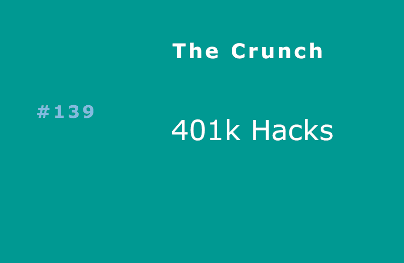 401k Hacks