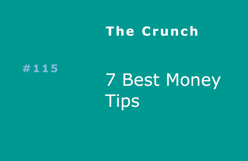 7 Best Money Tips