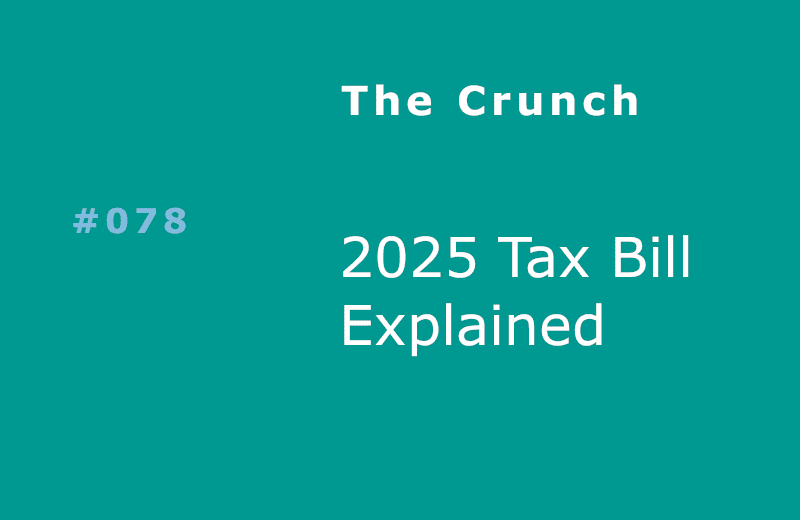 2025 Tax Bill Explained