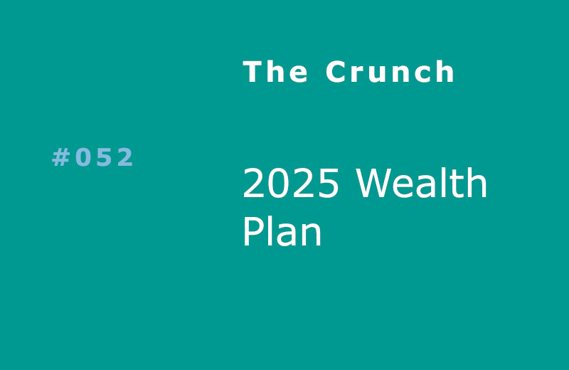2025 Wealth Plan