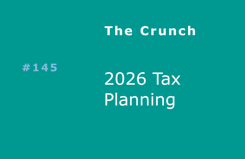 2026 Tax Planning