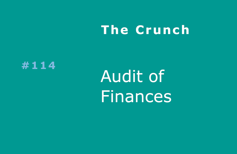 Audit of Finances