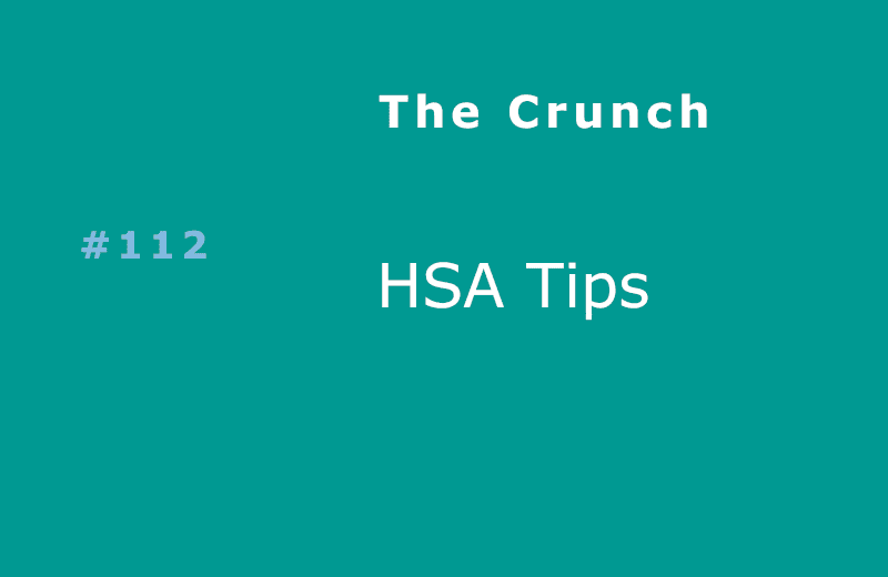 HSA Tips