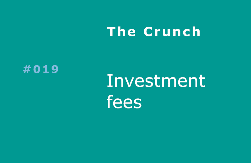 Investment fees