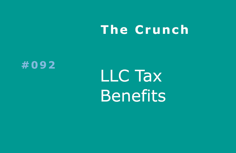 LLC Tax Benefits