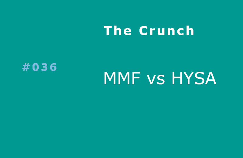MMF vs HYSA