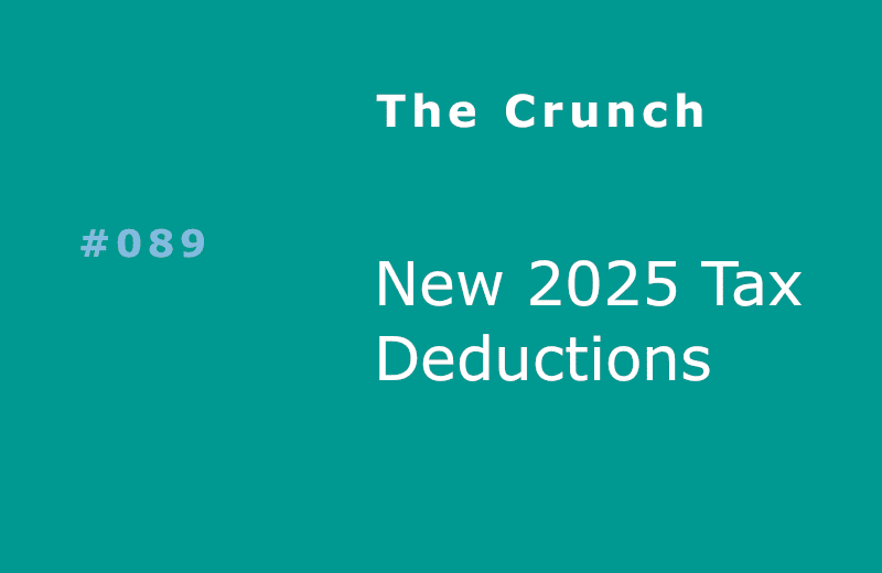 New 2025 Tax Deductions