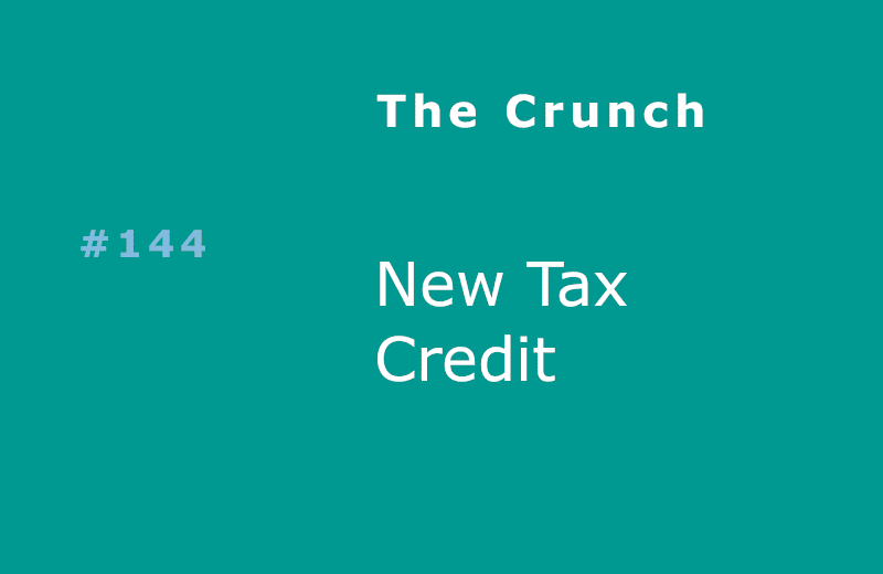 New Tax Credit