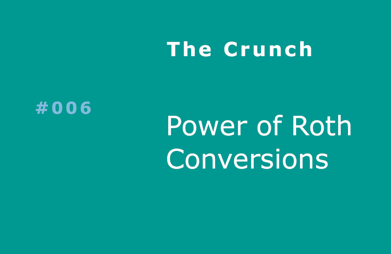 Power Of Roth Conversions