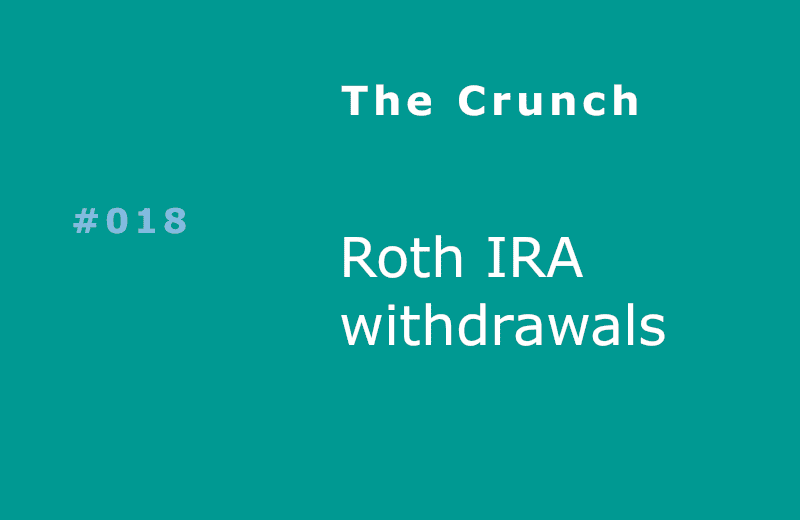 Roth IRA Withdrawals