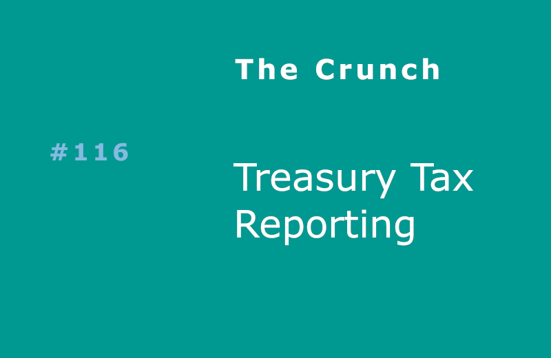 Treasury Tax Reporting